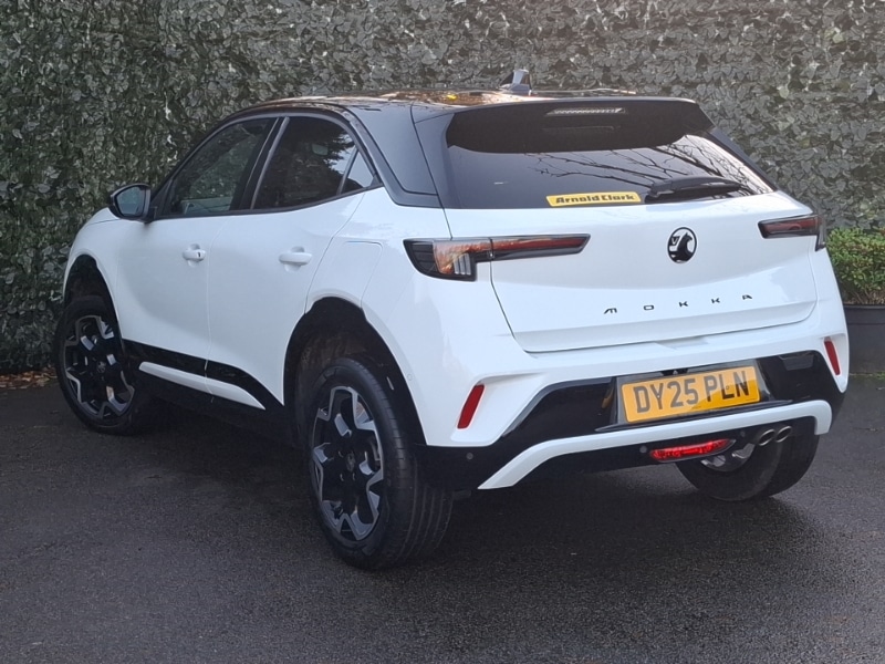 Used Vauxhall Mokka 2025 for sale - 76932778: Photo 3