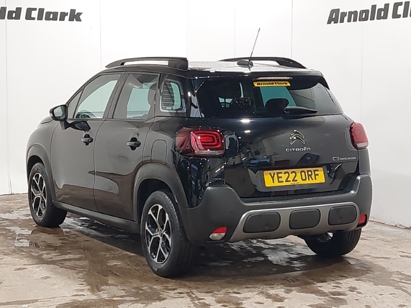 Used Citroen C3 Aircross 2022 for sale - 76695485: Photo 3