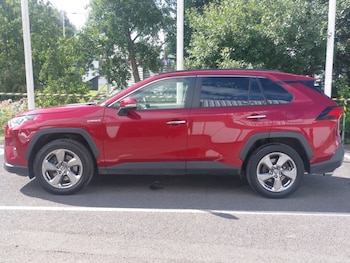 Used Toyota RAV4 2020 for sale - 75640346: Photo