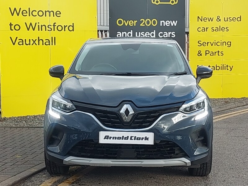 Used Renault Captur 2022 for sale - 77503880: Photo 12