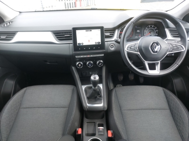 Used Renault Captur 2022 for sale - 77503880: Photo 2