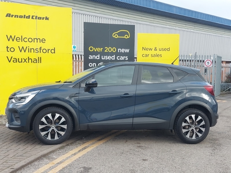 Used Renault Captur 2022 for sale - 77503880: Photo 4