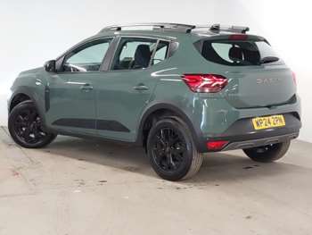 Used Dacia Sandero Stepway 2024 for sale - 74944482: Photo