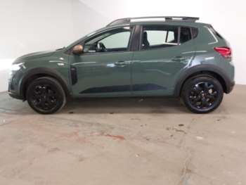Used Dacia Sandero Stepway 2024 for sale - 74944482: Photo