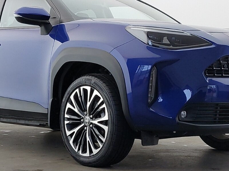 Used Toyota Yaris Cross 2022 for sale - 77544798: Photo 9