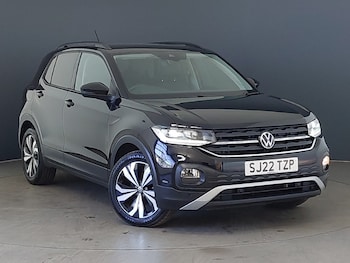 Used Volkswagen T-Cross 2022 for sale - 78848118: Photo