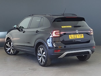 Used Volkswagen T-Cross 2022 for sale - 78848118: Photo