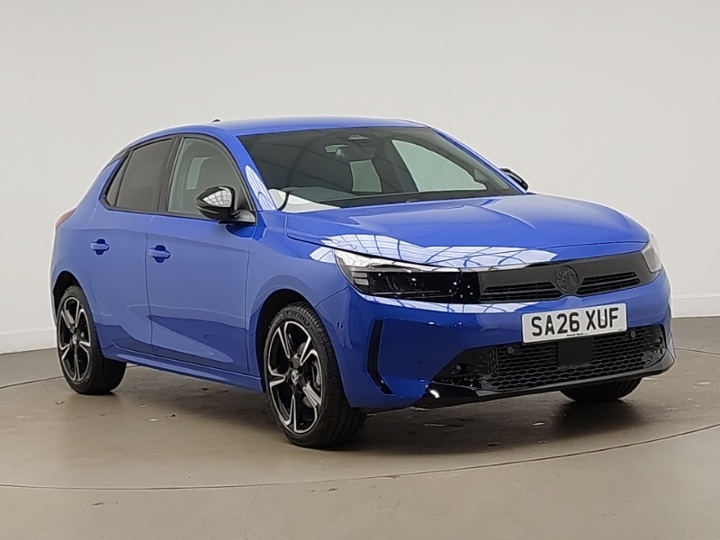 Used Vauxhall Corsa 2026 for sale - 78133206: Photo 1