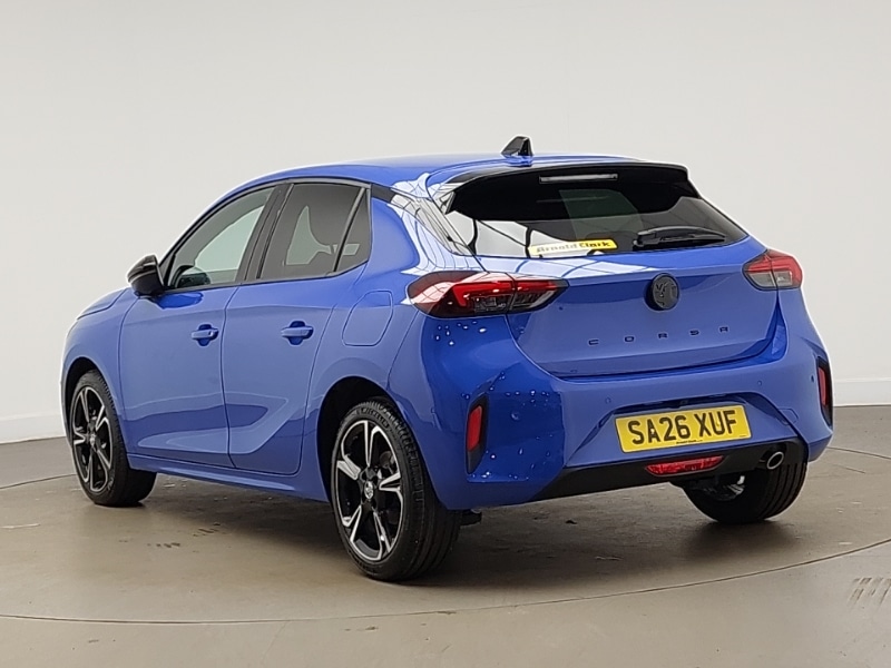 Used Vauxhall Corsa 2026 for sale - 78133206: Photo 3