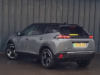 Used Peugeot 2008 2024 for sale - 78114744: Photo