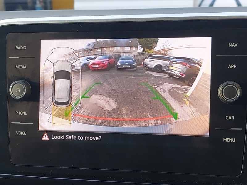 Used Volkswagen T-Roc 2025 for sale - 77115680: Photo 11