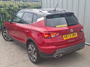 Used SEAT Arona 2023 for sale - 79007074: Photo