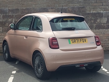 Used Fiat 500 2021 for sale - 79131640: Photo