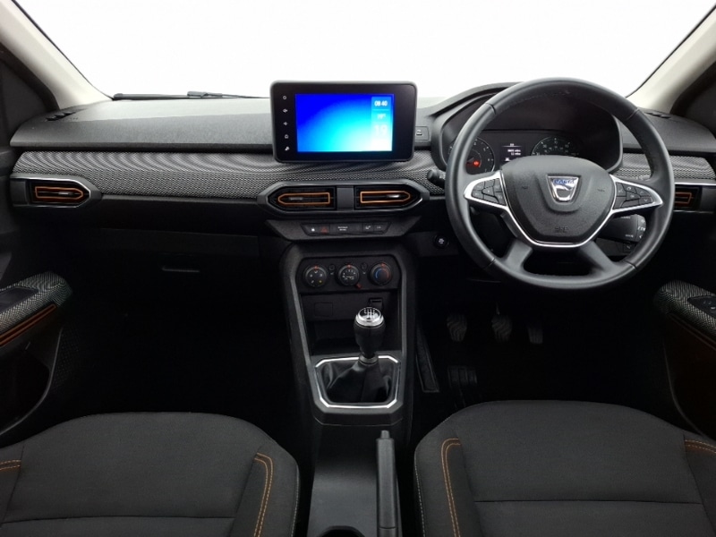 Used Dacia Sandero Stepway 2023 for sale - 76628880: Photo 2