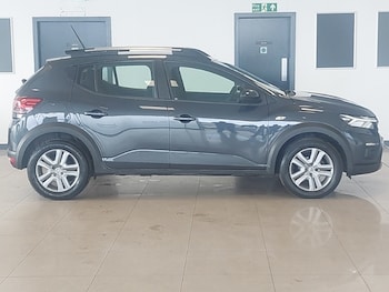 Used Dacia Sandero Stepway 2022 for sale - 78827760: Photo
