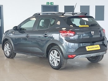Used Dacia Sandero Stepway 2022 for sale - 78827760: Photo