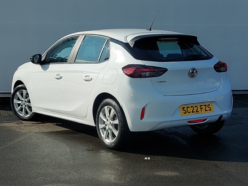 Used Vauxhall Corsa 2022 for sale - 76560778: Photo 3