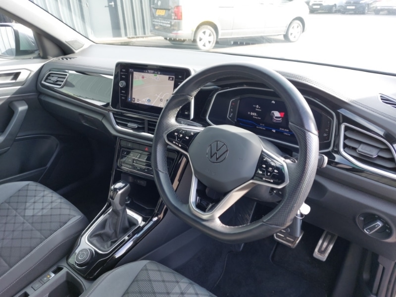 Used Volkswagen T-Roc 2023 for sale - 77913435: Photo 12