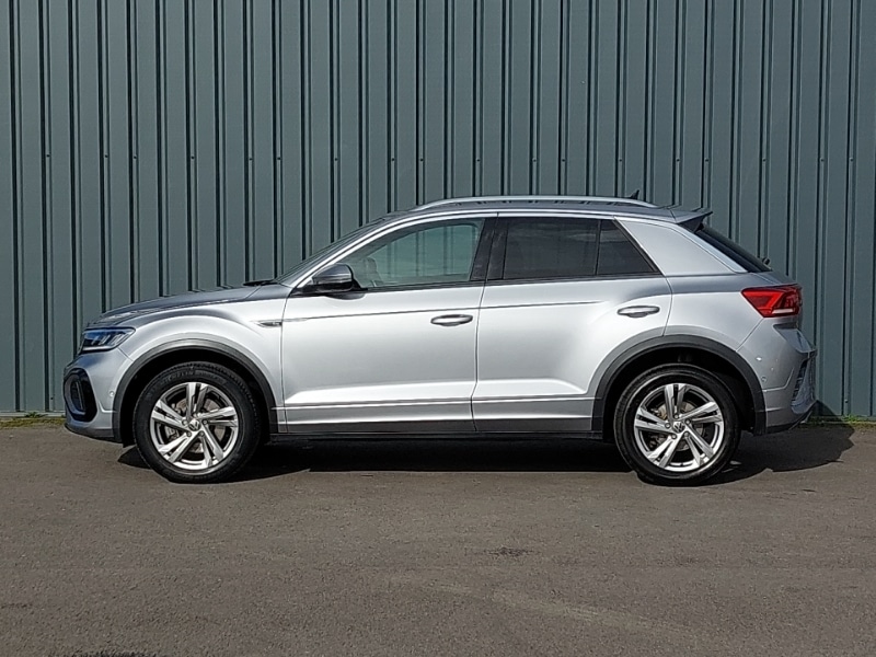 Used Volkswagen T-Roc 2023 for sale - 77913435: Photo 4
