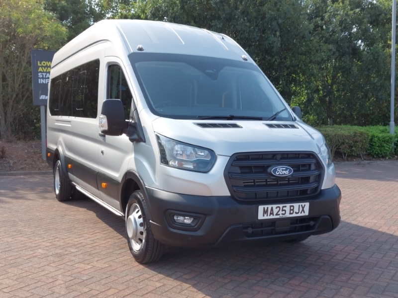Used Ford Transit 2025 for sale - 76695271: Photo 1