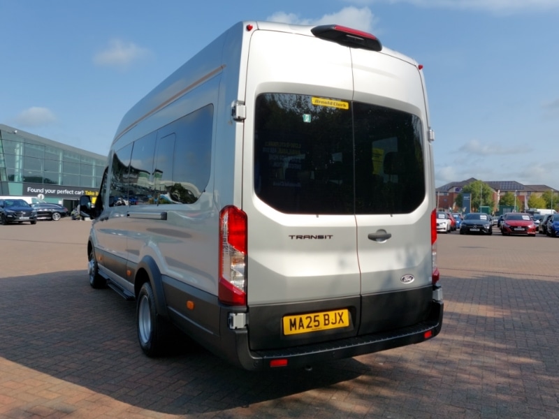 Used Ford Transit 2025 for sale - 76695271: Photo 3