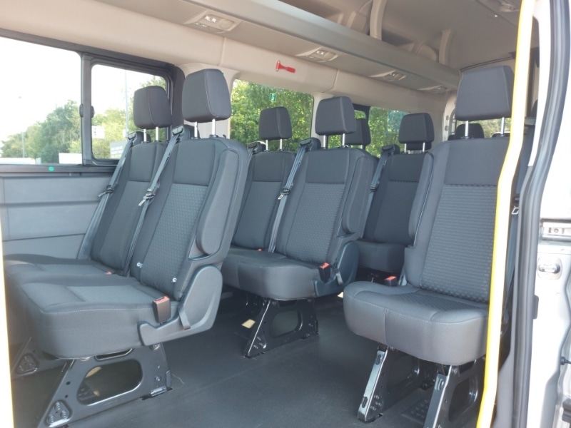 Used Ford Transit 2025 for sale - 76695271: Photo 6