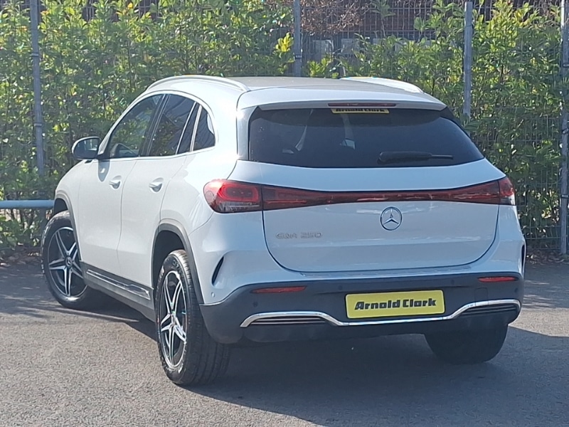 Used Mercedes-Benz EQA 2021 for sale - 78080088: Photo 3