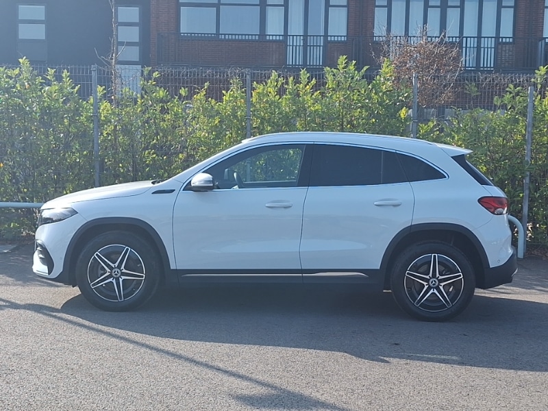 Used Mercedes-Benz EQA 2021 for sale - 78080088: Photo 4