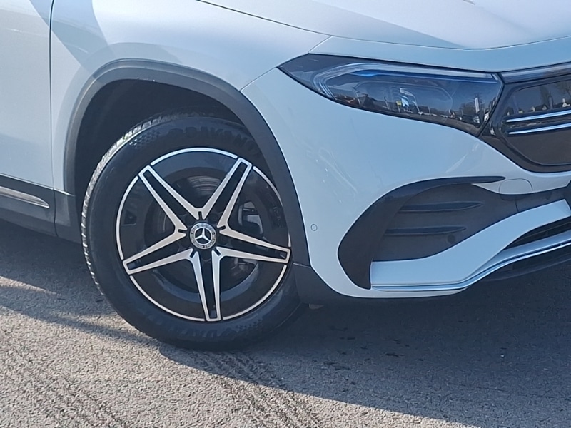 Used Mercedes-Benz EQA 2021 for sale - 78080088: Photo 9