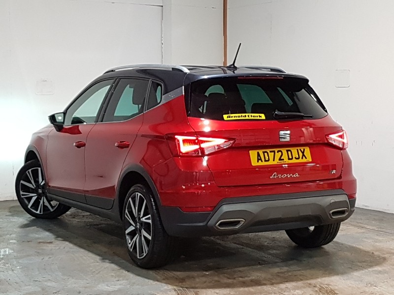 Used SEAT Arona 2023 for sale - 77875022: Photo 3