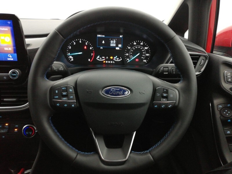 Used Ford Fiesta 2022 for sale - 77875812: Photo 11