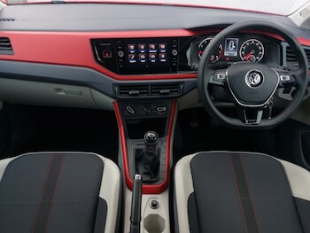 Used Volkswagen Polo 2020 for sale - 77677815: Photo