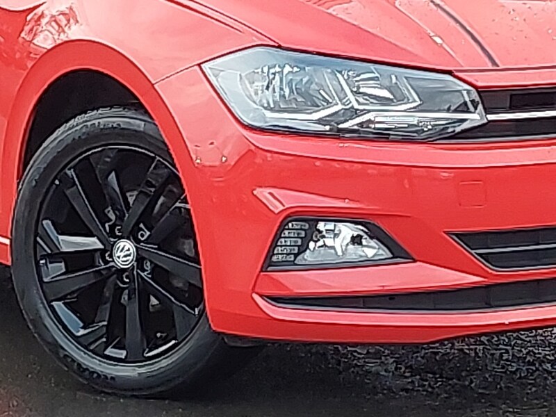 Used Volkswagen Polo 2020 for sale - 77677815: Photo 9