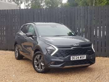 2024 - 1.6T GDi 207 HEV GT-Line 5dr Auto