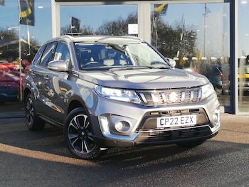 2022 - 1.4 Boosterjet 48V Hybrid SZ5 ALLGRIP 5dr