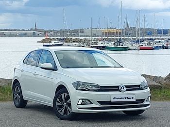 Used Volkswagen Polo 2020 for sale - 78790363: Photo