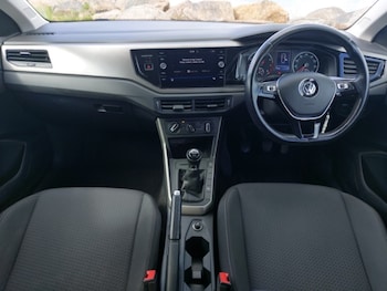 Used Volkswagen Polo 2020 for sale - 78790363: Photo