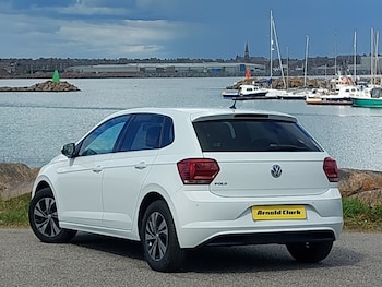 Used Volkswagen Polo 2020 for sale - 78790363: Photo