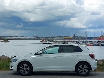Used Volkswagen Polo 2020 for sale - 78790363: Photo