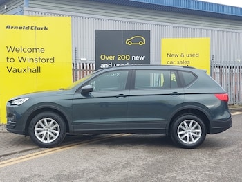 Used SEAT Tarraco 2024 for sale - 77611300: Photo