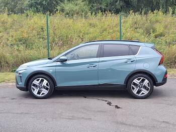 Used Hyundai BAYON 2023 for sale - 79666461: Photo