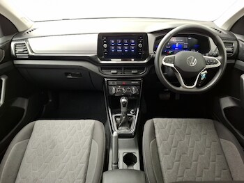 Used Volkswagen T-Cross 2024 for sale - 75939203: Photo