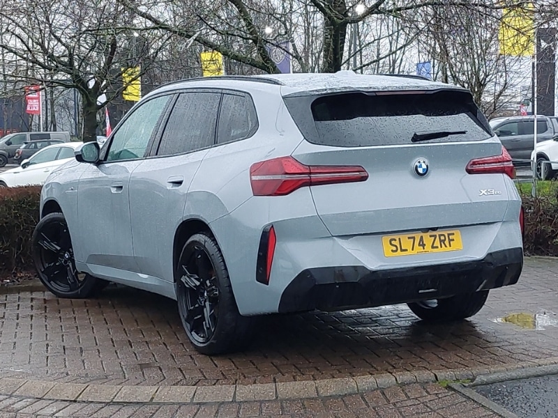 Used BMW X3 2025 for sale - 77786803: Photo 3