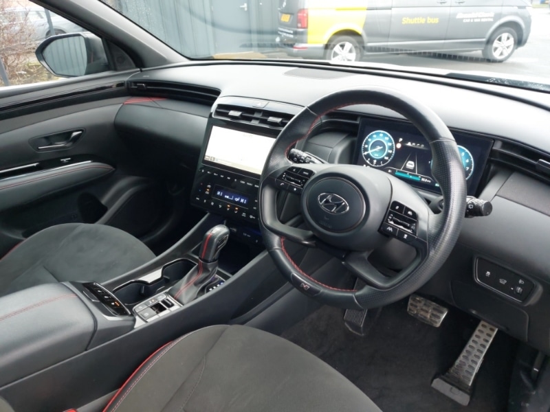 Used Hyundai TUCSON 2023 for sale - 77266241: Photo 12