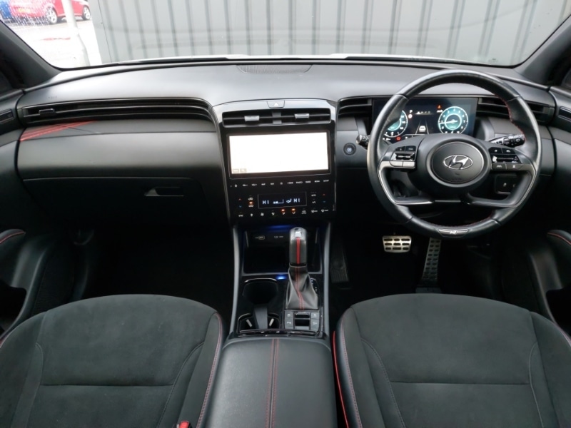 Used Hyundai TUCSON 2023 for sale - 77266241: Photo 2