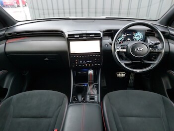 Used Hyundai TUCSON 2023 for sale - 77266241: Photo