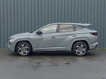 Used Hyundai TUCSON 2023 for sale - 77266241: Photo