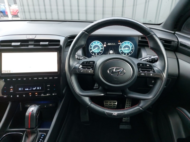 Used Hyundai TUCSON 2023 for sale - 77266241: Photo 7