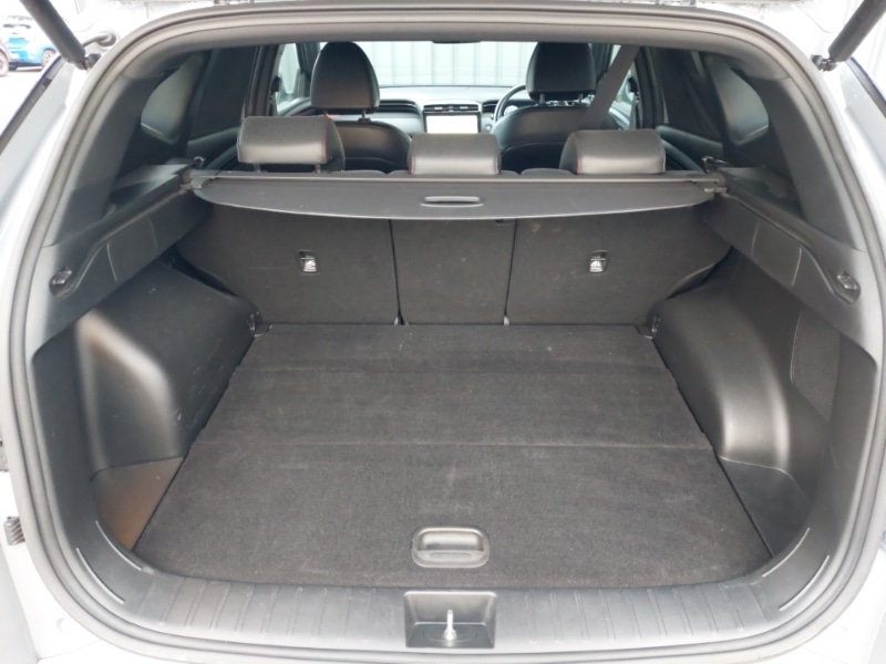 Used Hyundai TUCSON 2023 for sale - 77266241: Photo 8