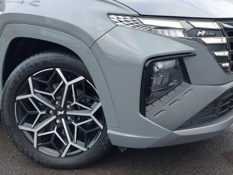 Used Hyundai TUCSON 2023 for sale - 77266241: Photo 9